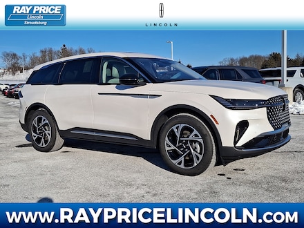 2026 Lincoln Nautilus Premiere SUV