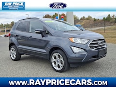 2022 Ford EcoSport SE SUV