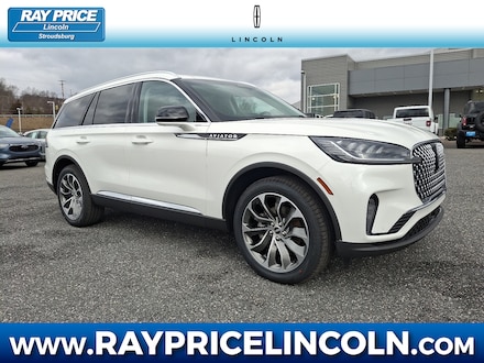 2025 Lincoln Aviator Premiere SUV