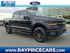 2025 Ford F-150 XLT Truck SuperCrew Cab