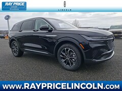 2026 Lincoln Nautilus SUV