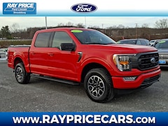 2022 Ford F-150 Truck SuperCrew Cab