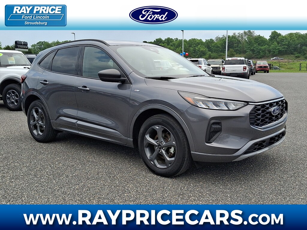 Used 2023 Ford Escape ST-Line SUV