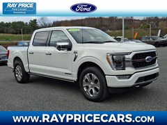 2023 Ford F-150 XLT Truck SuperCrew Cab
