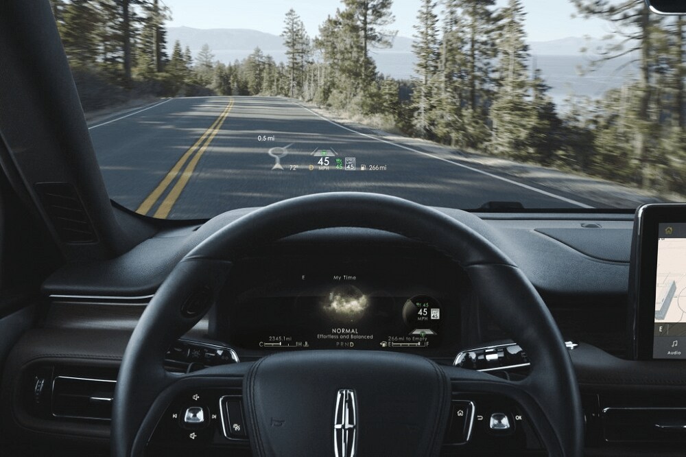 2020 Lincoln Aviator vs 2020 Lincoln Nautilus Ray Price Lincoln