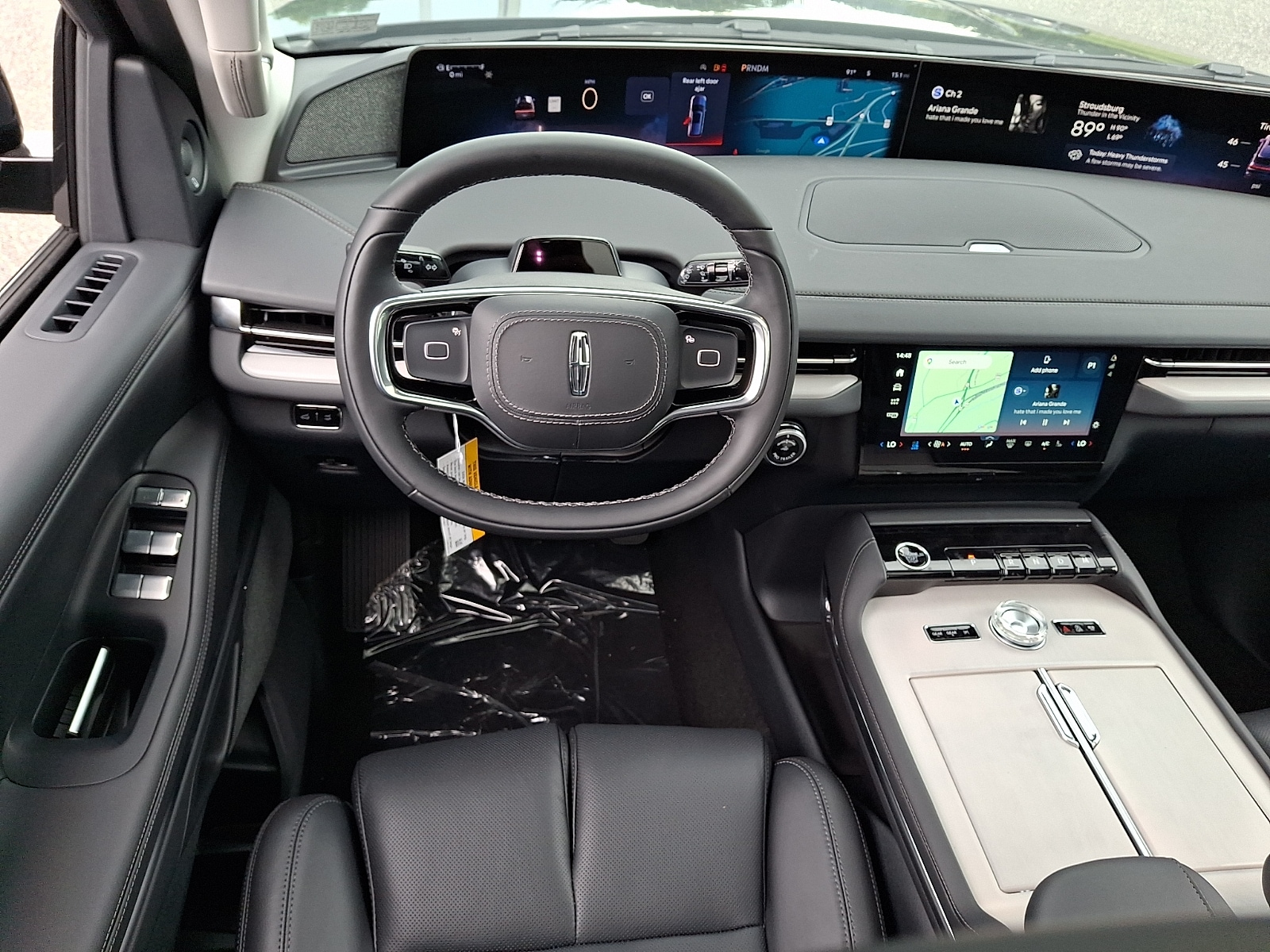 2027 Lincoln Navigator Reserve L - Photo 8