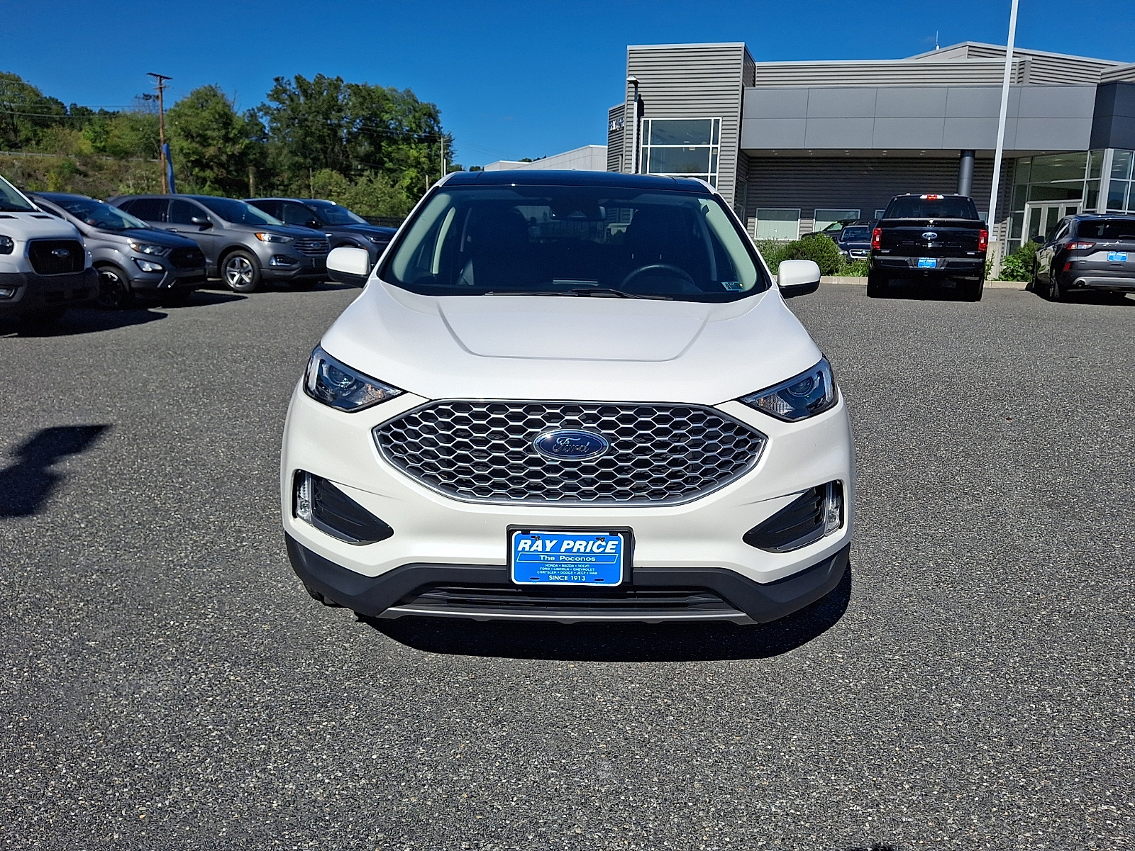 Used 2024 Ford Edge SUV