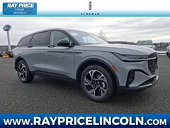 2026 Lincoln Nautilus SUV