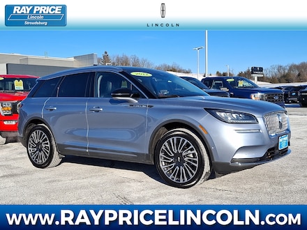 2022 Lincoln Corsair Reserve SUV