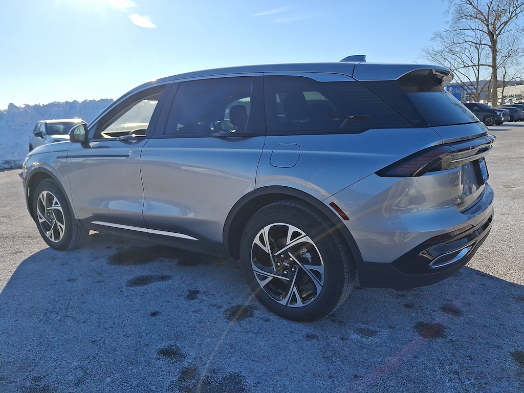 New 2026 Lincoln Nautilus Premiere SUV