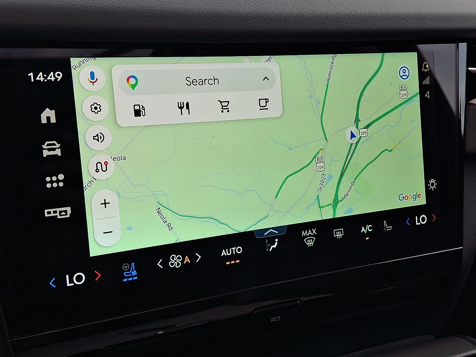 2027 Lincoln Navigator Reserve L - Photo 13