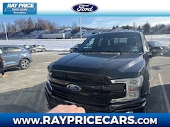 2020 Ford F-150 Truck SuperCrew Cab