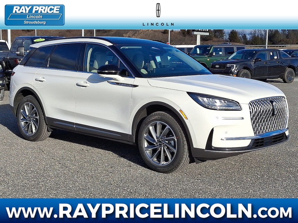 New 2026 Lincoln Corsair Premiere SUV