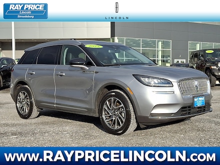 2022 Lincoln Corsair Standard SUV