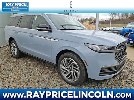 2026 Lincoln Navigator Reserve SUV