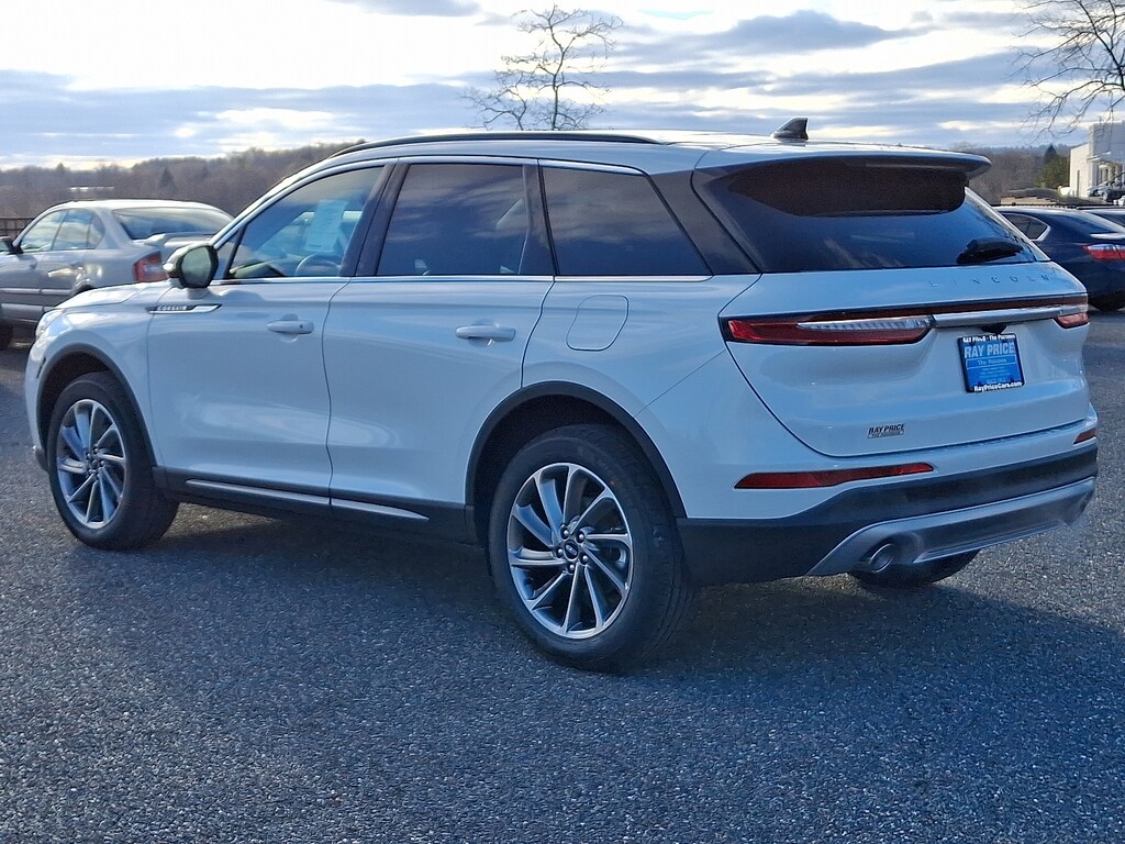 New 2026 Lincoln Corsair Premiere SUV