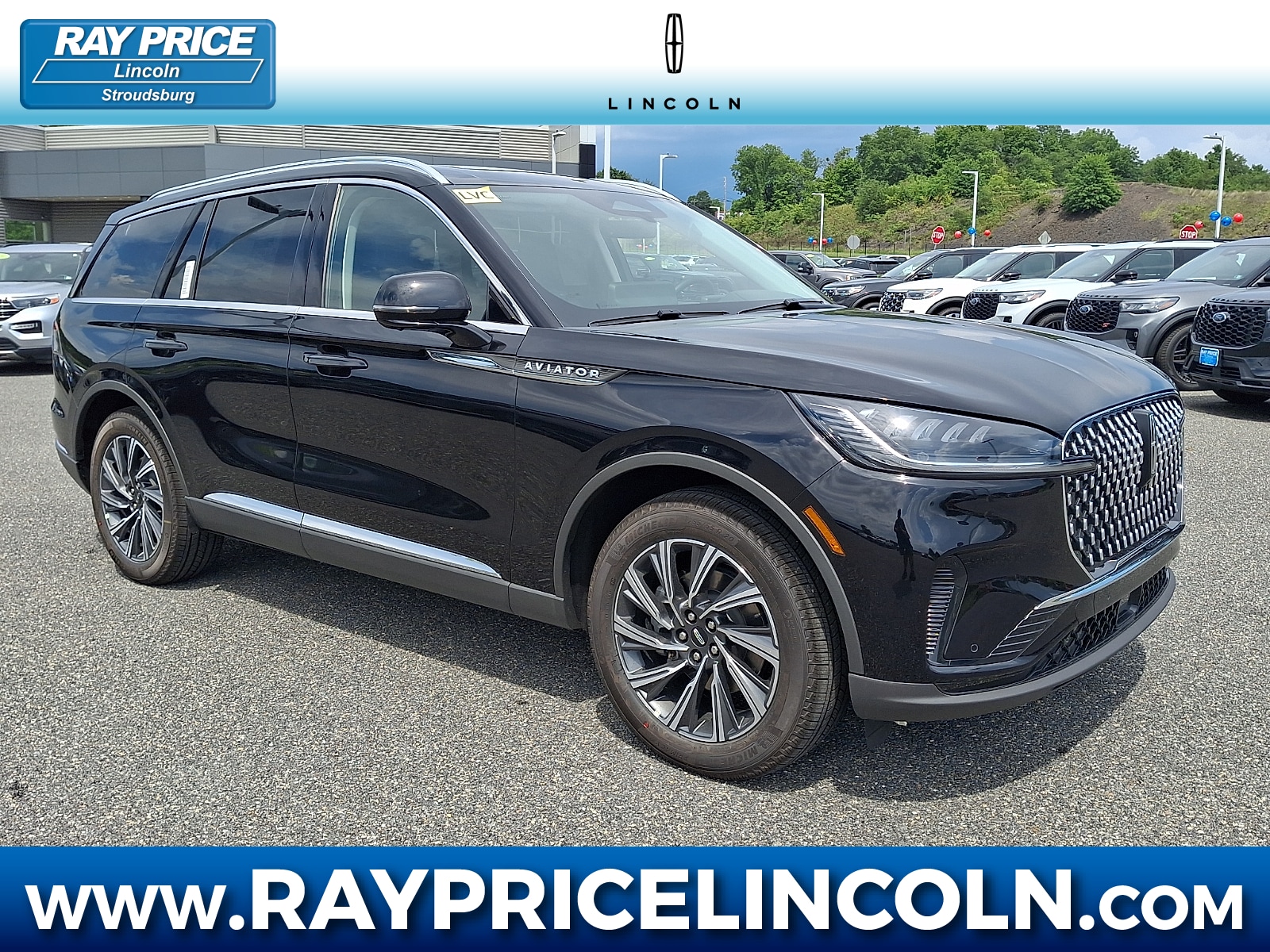 2026 Lincoln Aviator