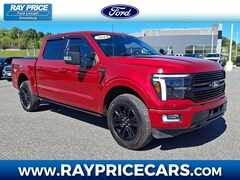 2024 Ford F-150 Platinum Truck SuperCrew Cab