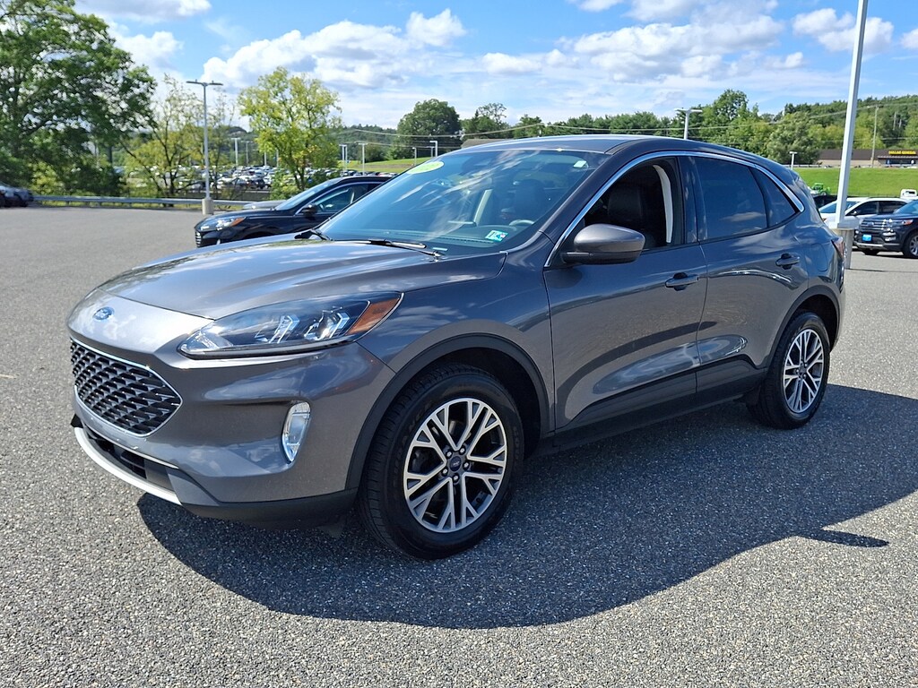 Used 2022 Ford Escape SEL SUV