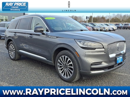 2023 Lincoln Aviator Reserve SUV