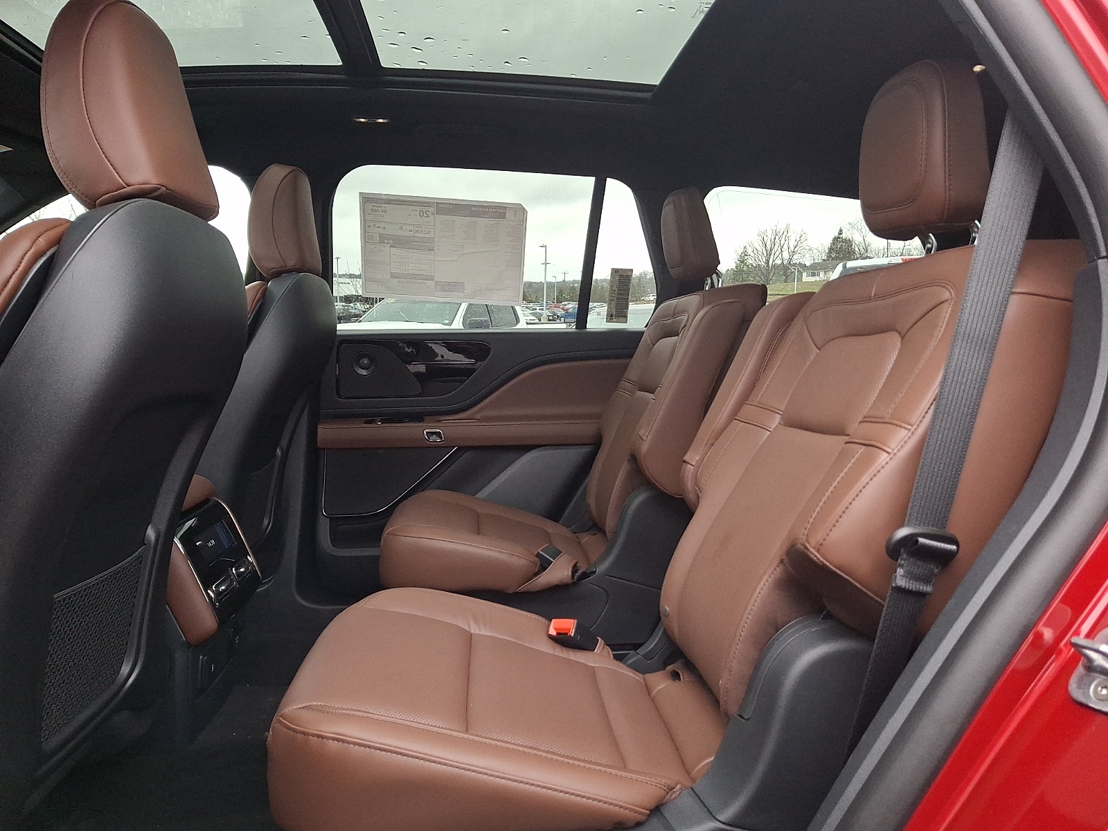 2026 Lincoln Aviator Reserve - Photo 6