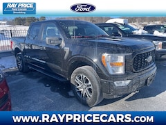 2022 Ford F-150 Truck SuperCrew Cab