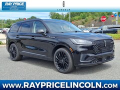 2025 Lincoln Aviator Reserve SUV