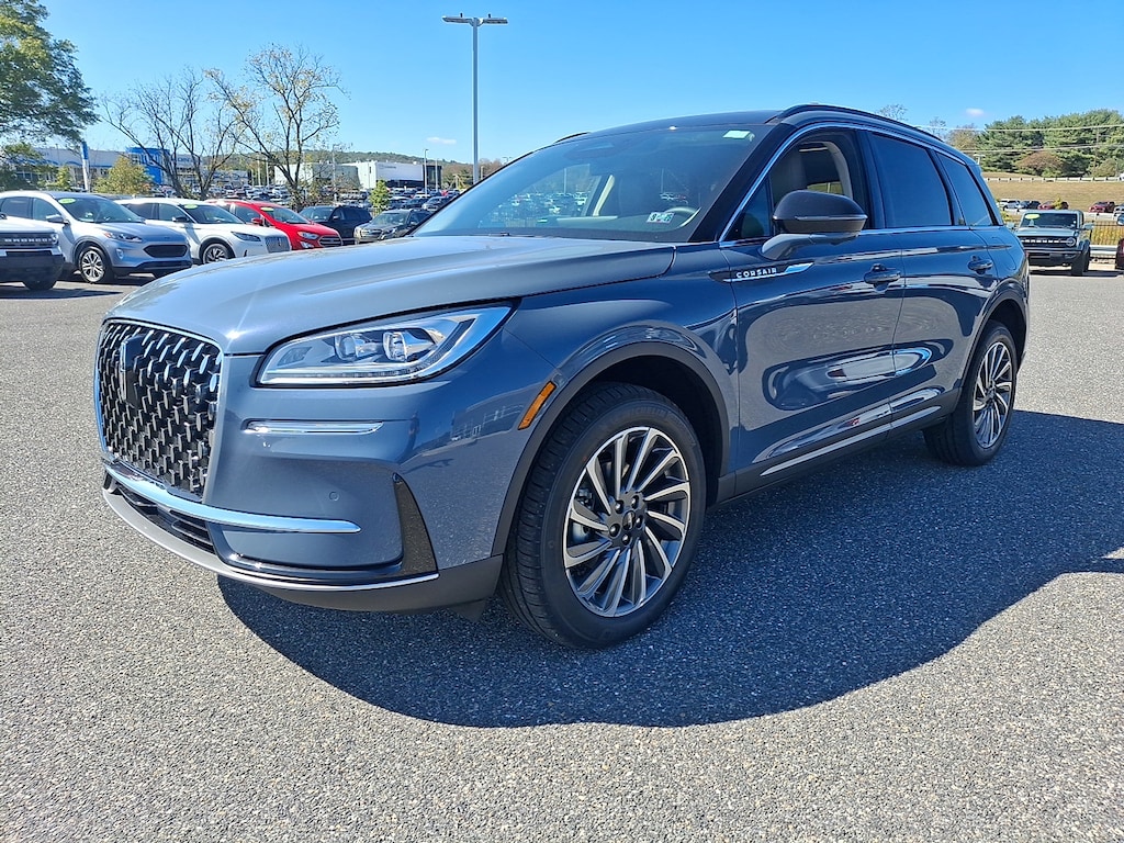 New 2025 Lincoln Corsair Reserve SUV