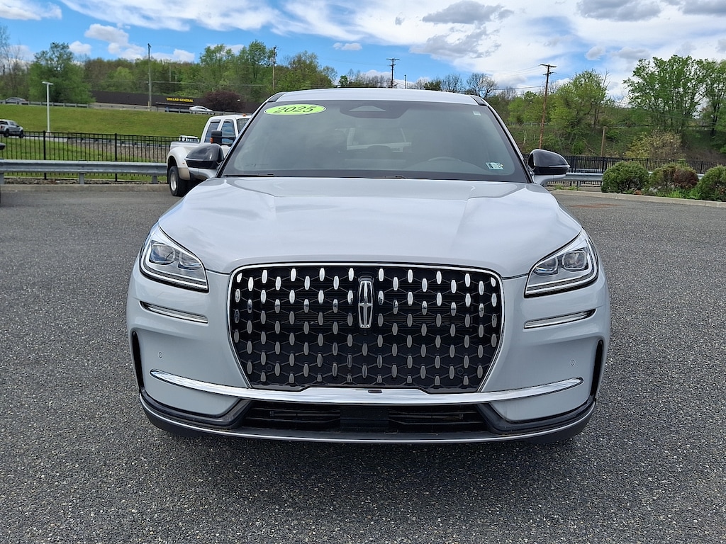 Certified 2025 Lincoln Corsair Reserve SUV