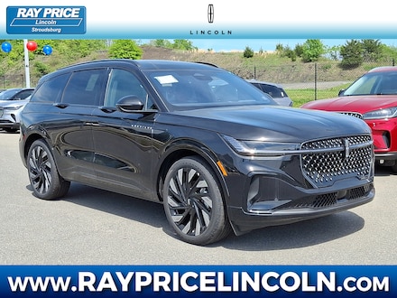 2025 Lincoln Nautilus Reserve SUV