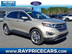 2018 Ford Edge Titanium SUV