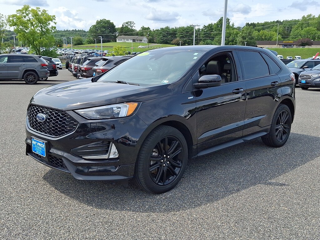 Used 2023 Ford Edge SUV