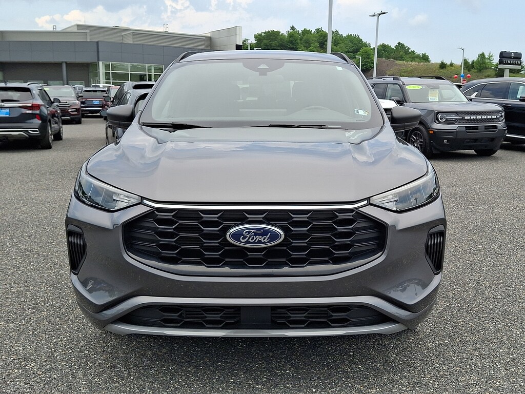 Used 2023 Ford Escape ST-Line SUV