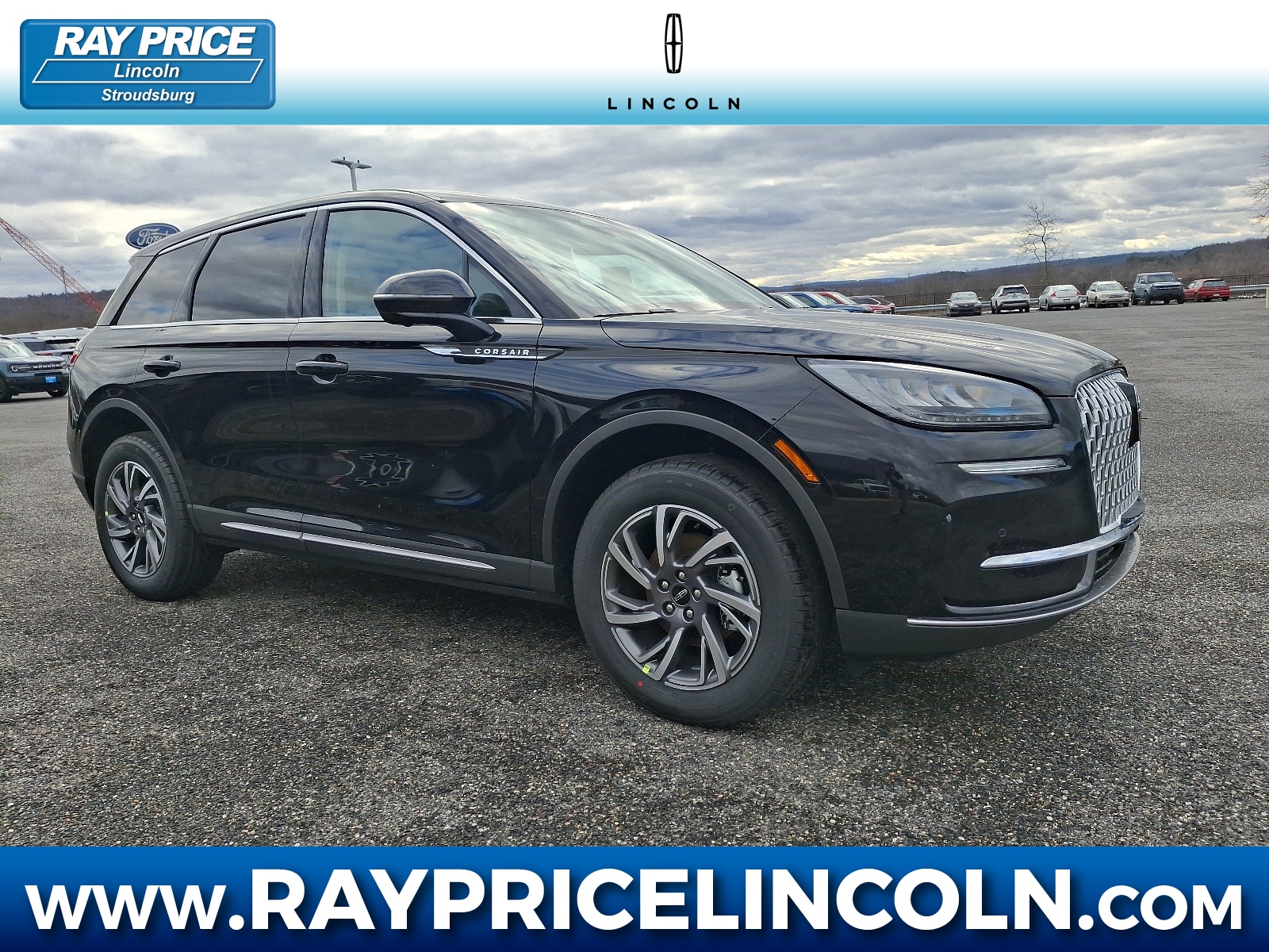 2025 Lincoln Corsair SUV 