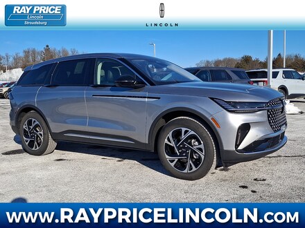 2026 Lincoln Nautilus Premiere SUV