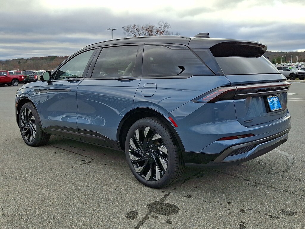 New 2026 Lincoln Nautilus Reserve SUV