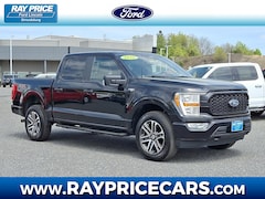 2022 Ford F-150 Truck SuperCrew Cab