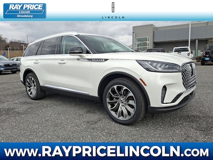 2025 Lincoln Aviator Premiere SUV