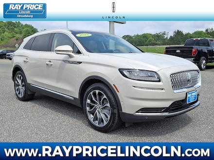 2022 Lincoln Nautilus Reserve SUV