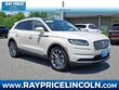  Lincoln Nautilus