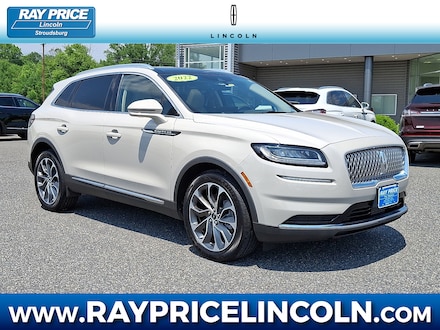 2022 Lincoln Nautilus Reserve SUV