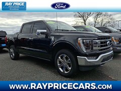 2023 Ford F-150 Truck SuperCrew Cab