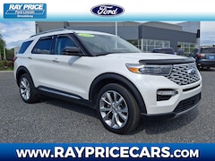 2021 Ford Explorer Platinum SUV