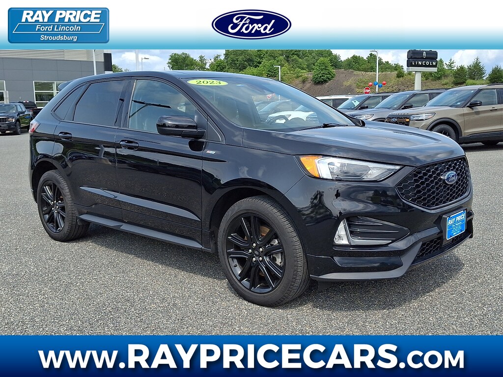 Used 2023 Ford Edge SUV