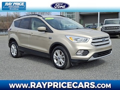 2018 Ford Escape SEL SUV