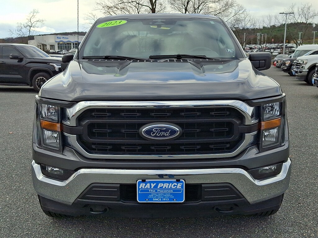 Used 2023 Ford F-150 Truck SuperCrew Cab