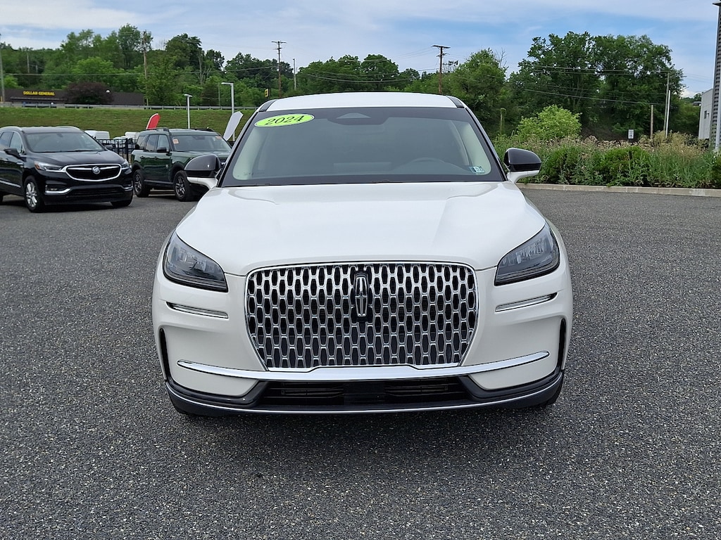Certified 2024 Lincoln Corsair Premiere SUV