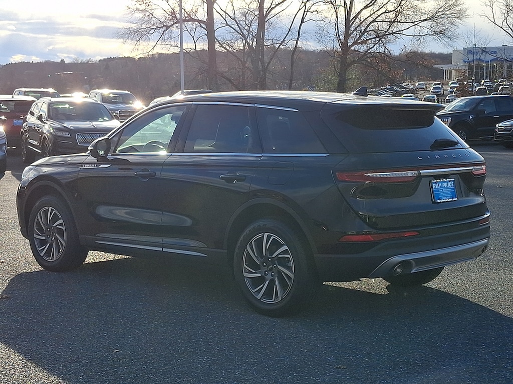 Certified 2023 Lincoln Corsair Standard SUV