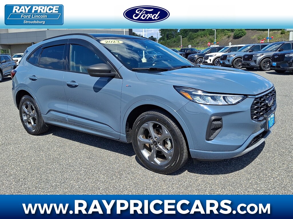 Used 2023 Ford Escape ST-Line SUV
