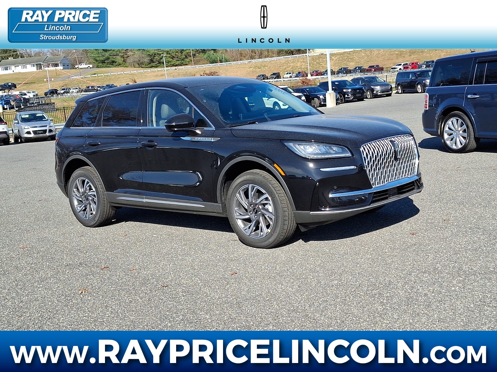 2025 Lincoln Corsair SUV 